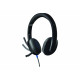 LOGITECH H540 USB Headset black