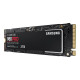 SAMSUNG 980 PRO SSD 2TB M.2 NVMe PCIe 4.0