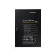 SAMSUNG 980 SSD 500GB M.2 NVMe PCIe 3.0 3.100 MB/s read 2.600MB/s write