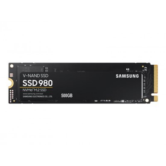 SSD M.2 500GB Samsung 980 NVMe PCIe 3.0 x 4 retail 