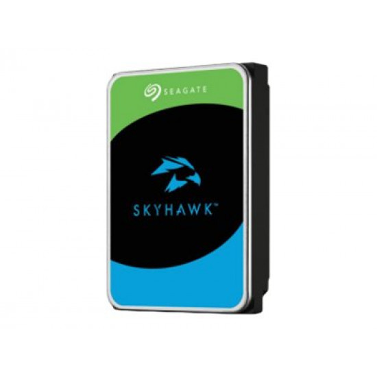 SEAGATE Surveillance Skyhawk 8TB HDD SATA 6Gb/s 256MB cache 3.5inch