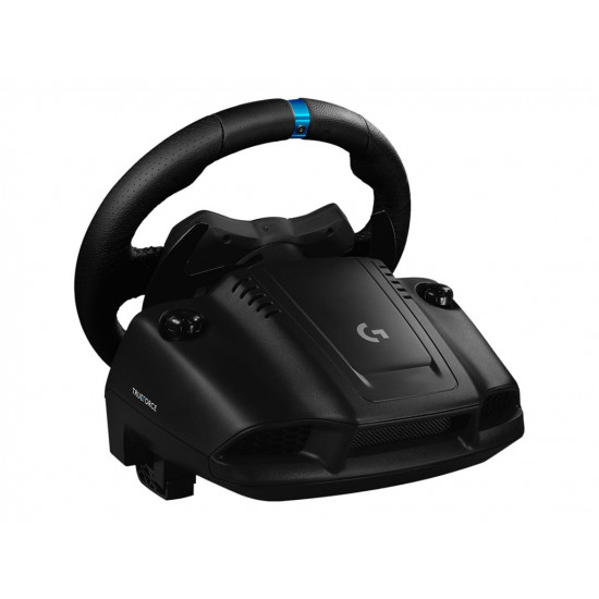 LOGITECH G923 Racing Wheel and Pedals for PS4 and PC - N/A - PLUGC - EMEA