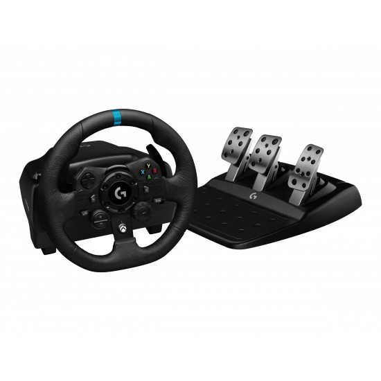 LOGITECH G923 Racing Wheel and Pedals for Xbox One and PC - N/A - N/A - EMEA