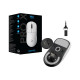 LOGITECH PRO X SUPERLIGHT Wireless Gaming Mouse Mouse optical 5 buttons wireless 2.4 GHz USB LIGHTSPEED receiver white