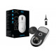 LOGITECH PRO X SUPERLIGHT Wireless Gaming Mouse Mouse optical 5 buttons wireless 2.4 GHz USB LIGHTSPEED receiver white