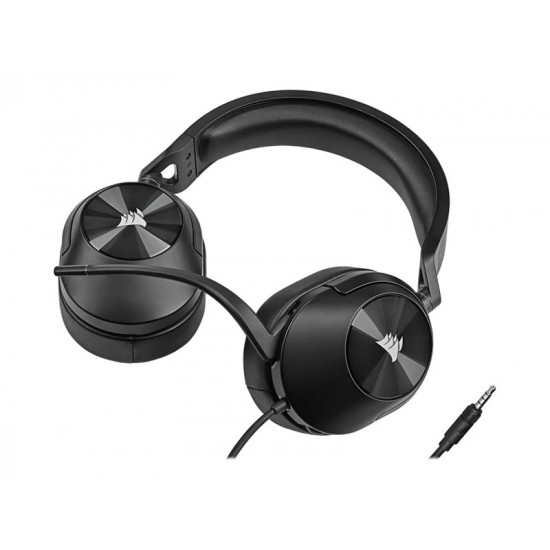 CORSAIR HS55 Stereo Headset Carbon EU