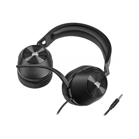 CORSAIR HS55 Surround Headset Carbon EU