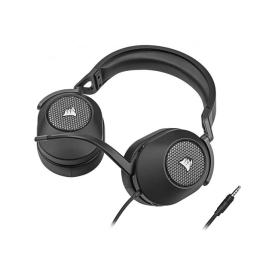 CORSAIR HS65 Surround Headset Carbon EU