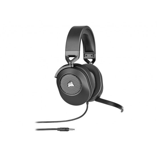 CORSAIR HS65 Surround Headset Carbon EU