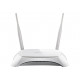 WRL 3G/4G ROUTER 10/100M/4PORT TL-MR3420 TP-LINK