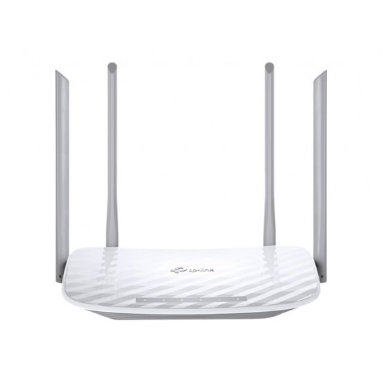 Wireless Router|TP-LINK|Wireless Router|1200 Mbps|IEEE 802.11a|IEEE 802.11b|IEEE 802.11g|IEEE 802.11n|IEEE 802.11ac|1 WAN|4x10/100M|LAN WAN ports 4|ARCHERC50V3