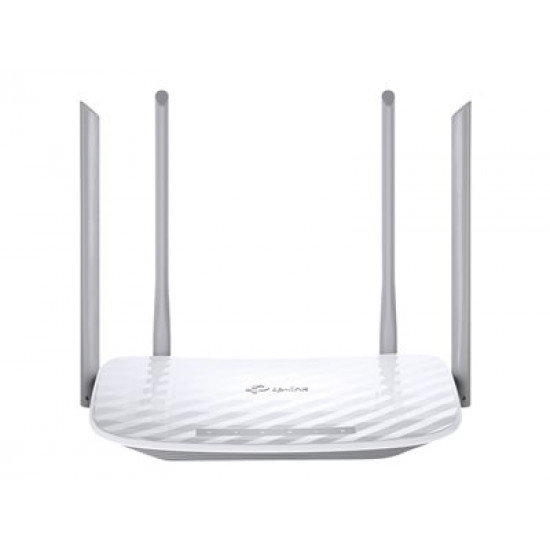 Wireless Router|TP-LINK|Wireless Router|1200 Mbps|IEEE 802.11a|IEEE 802.11b|IEEE 802.11g|IEEE 802.11n|IEEE 802.11ac|1 WAN|4x10/100M|LAN WAN ports 4|ARCHERC50V3