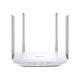 Wireless Router|TP-LINK|Wireless Router|1200 Mbps|IEEE 802.11a|IEEE 802.11b|IEEE 802.11g|IEEE 802.11n|IEEE 802.11ac|1 WAN|4x10/100M|LAN WAN ports 4|ARCHERC50V3