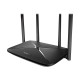 Wireless Router|MERCUSYS|Wireless Router|1167 Mbps|IEEE 802.11ac|1 WAN|3x10/100/1000M|Number of antennas 4|AC12G