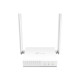 Wireless Router|TP-LINK|Wireless Router|300 Mbps|IEEE 802.11b|IEEE 802.11g|IEEE 802.11n|1 WAN|4x10/100M|Number of antennas 2|TL-WR844N