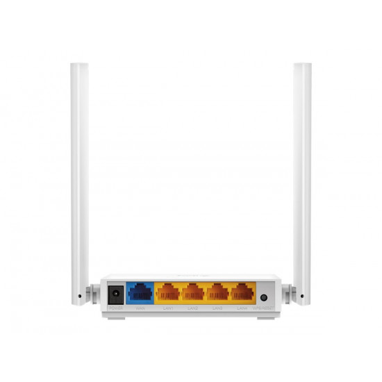 Wireless Router|TP-LINK|Wireless Router|300 Mbps|IEEE 802.11b|IEEE 802.11g|IEEE 802.11n|1 WAN|4x10/100M|Number of antennas 2|TL-WR844N