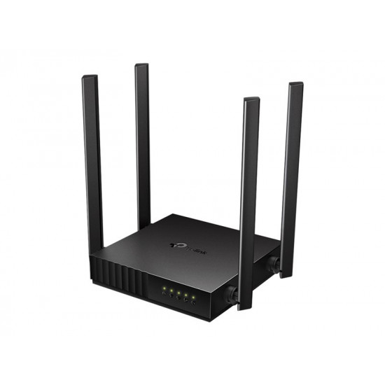 TP-LINK Archer C54 AC1200 Dual band WiFi router 4xLAN 1xWAN FE MU-MIMO 3in1