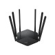 Wireless Router|MERCUSYS|1900 Mbps|1 WAN|2x10/100/1000M|Number of antennas 6|MR50G