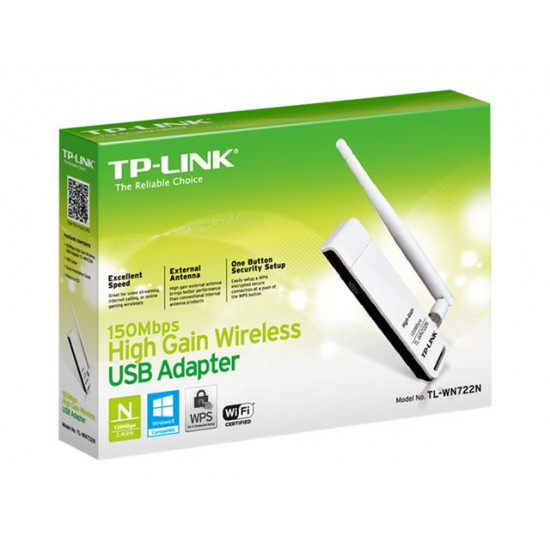 TP-LINK 150M WLAN USB-HIGH-GAIN-Stick