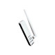 WRL ADAPTER 150MBPS USB HIGH/GAIN TL-WN722N TP-LINK