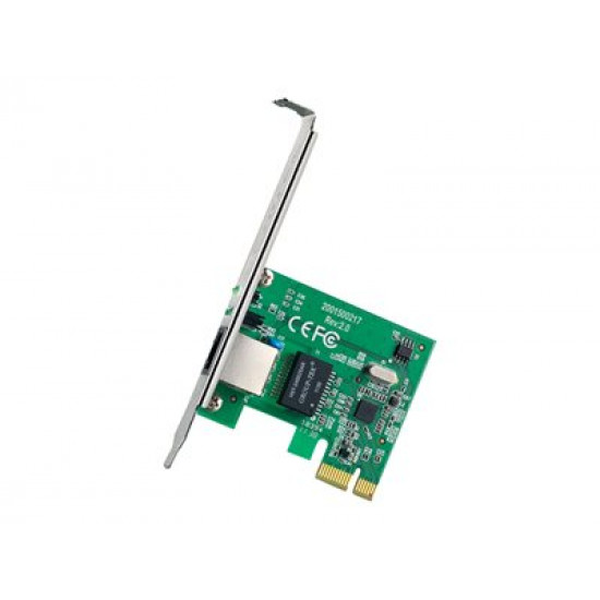 TP-LINK PCIe x1 Gigabit NIC