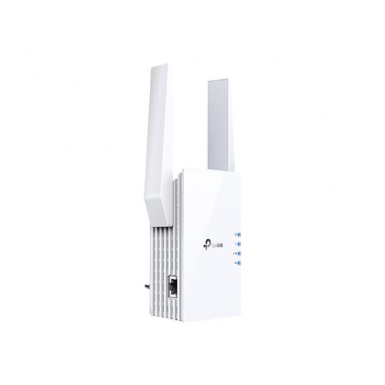 TP-LINK RE605X AX1800 Wi-Fi 6 Range Extender Broadcom Quad-core 2x ext. antennas MU-MIMO