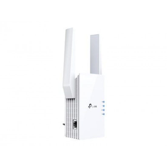 TP-LINK RE605X AX1800 Wi-Fi 6 Range Extender Broadcom Quad-core 2x ext. antennas MU-MIMO