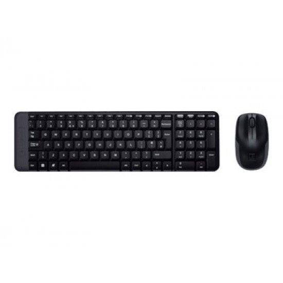 LOGITECH WIRELESS DESKTOP MK220 INT