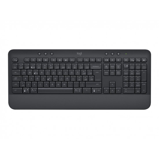 LOGITECH Signature MK650 Combo for Business - GRAPHITE - (US) - INTNL