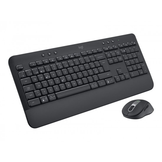 LOGITECH Signature MK650 Combo for Business - GRAPHITE - (US) - INTNL