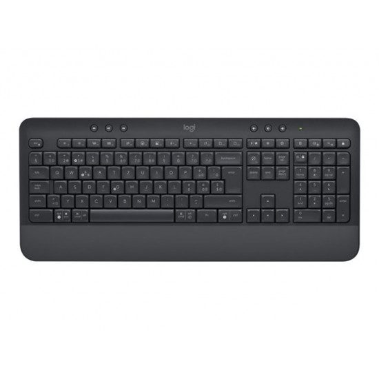 LOGITECH Signature MK650 Combo for Business - GRAPHITE - (US) - INTNL