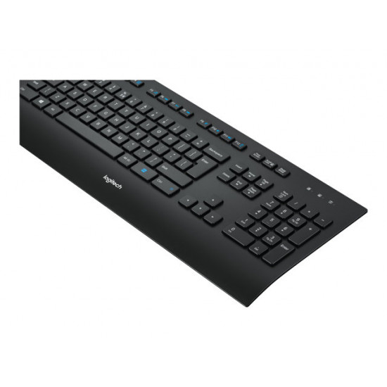 LOGITECH Corded Keyboard K280e INT