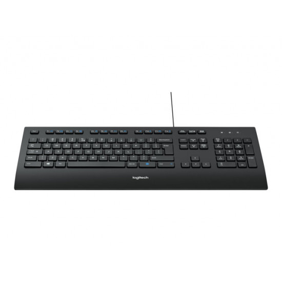 LOGITECH Corded Keyboard K280e INT