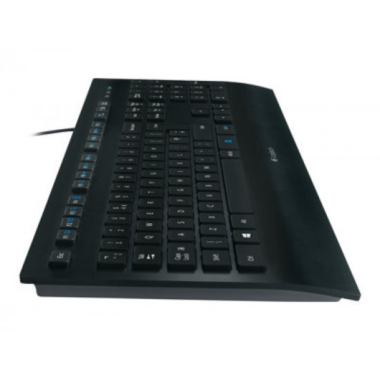 LOGITECH Corded Keyboard K280e INT