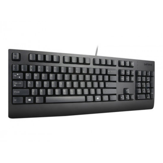 LENOVO USB Keyboard Black Lithuanian