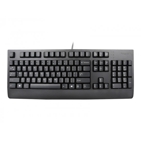 LENOVO USB Keyboard Black Lithuanian