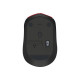 MOUSE USB OPTICAL WRL M171/RED 910-004641 LOGITECH