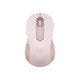 LOGITECH Signature M650 L Mouse large size optical 5 buttons wireless Bluetooth 2.4 GHz Bolt USB receiver rose