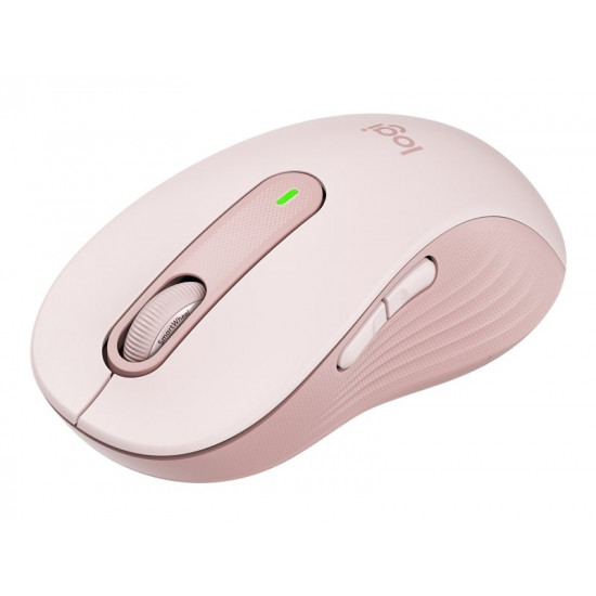 Logitech Wireless Mouse M650 L rose (910-006237)