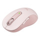 Logitech Wireless Mouse M650 L rose (910-006237)