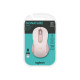 Logitech Wireless Mouse M650 L rose (910-006237)