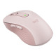 Logitech Wireless Mouse M650 L rose (910-006237)