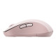 Logitech Wireless Mouse M650 L rose (910-006237)