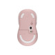 Logitech Wireless Mouse M650 L rose (910-006237)