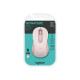 Logitech Wireless Mouse M650 L rose (910-006237)