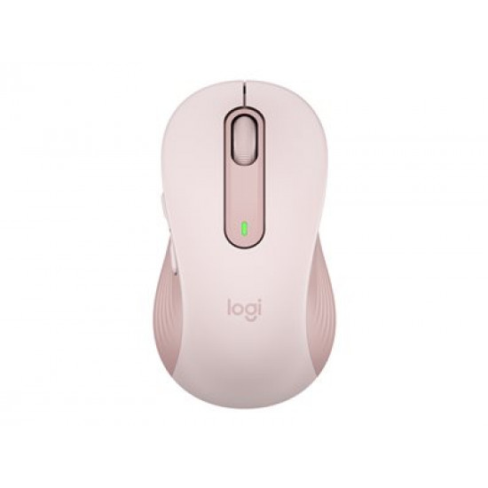 Logitech Wireless Mouse M650 L rose (910-006237)