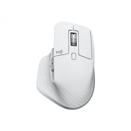 Logitech MX Master 3S Performance Wireless Mouse - Pale Grey