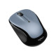 LOGITECH Wireless Mouse M325s - LIGHT SILVER - EMEA