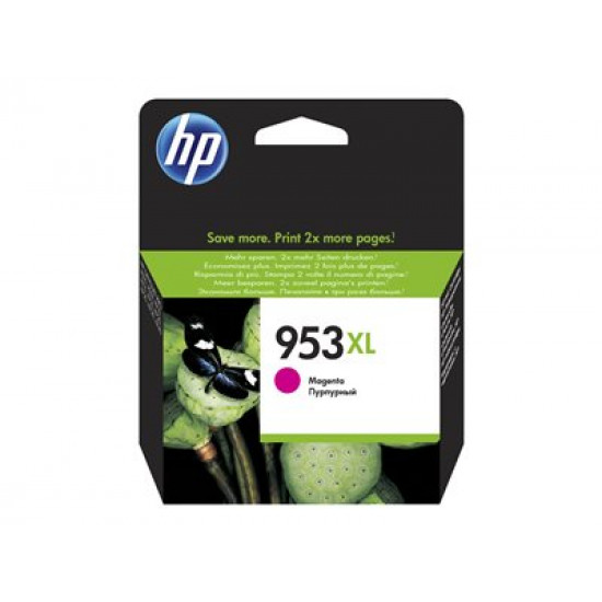 HP 953 XL Ink Cartridge Magenta 1600 pages