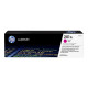 HP 201A Tonercartridge magenta 1.400 pages standard capacity